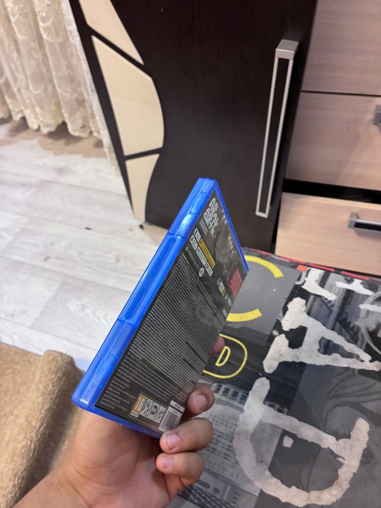 UFC 5 / Диск для PS5