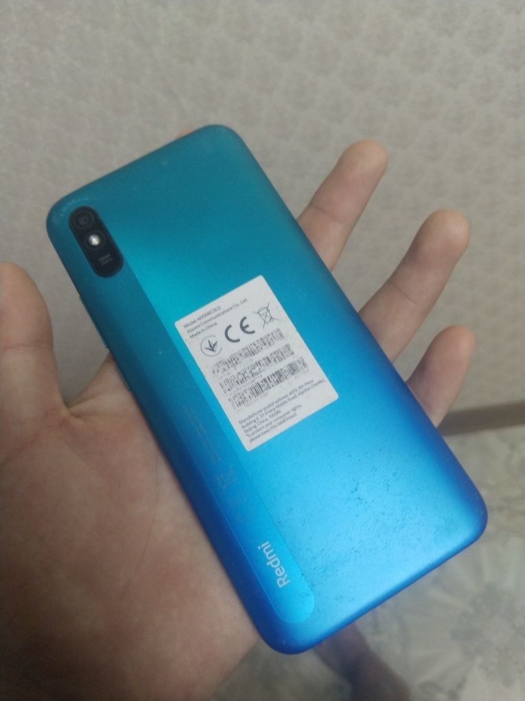 Продам Redmi 9A и Meizu M3 note
