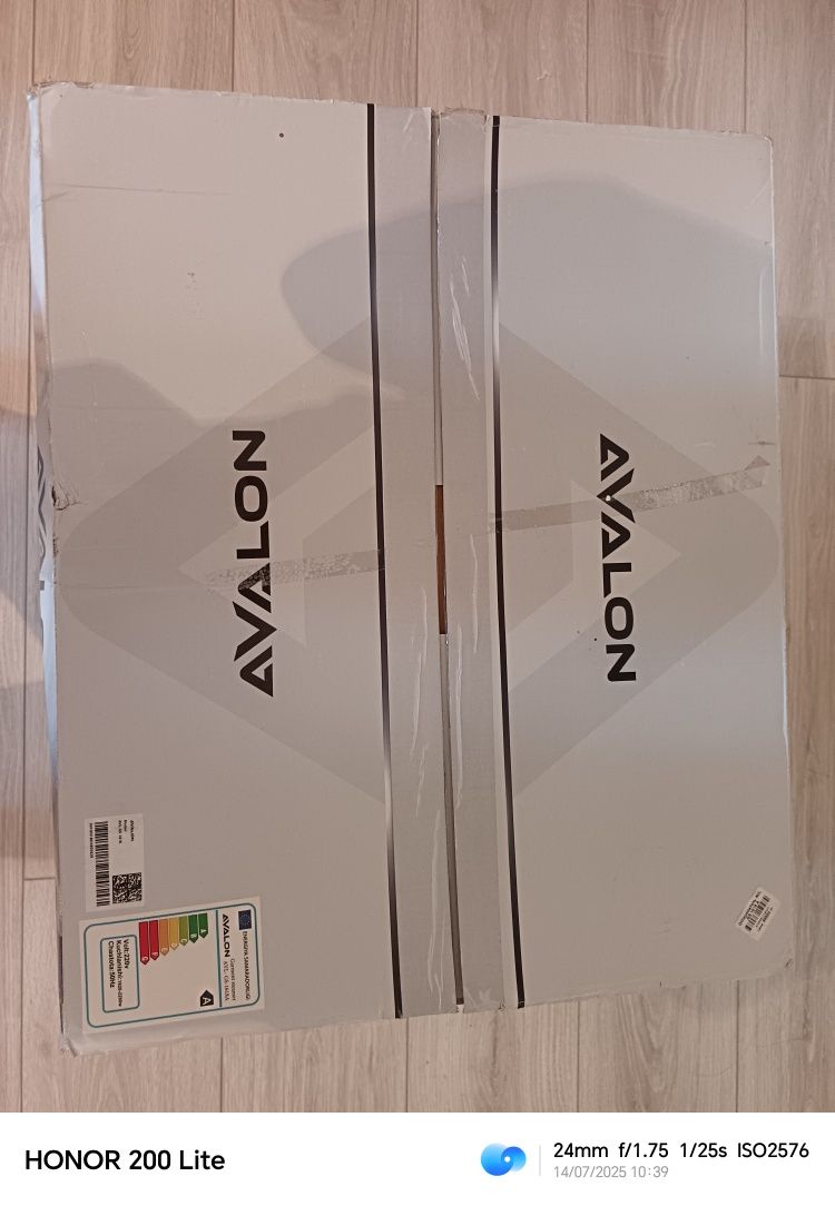 Паровый утюг avalon