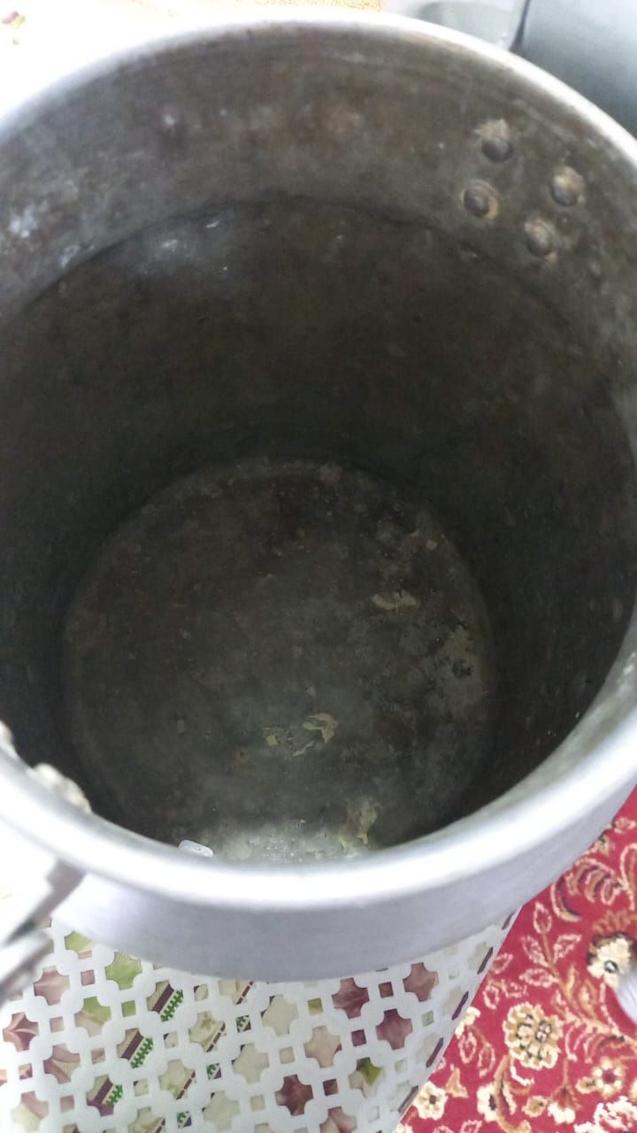 Бидон советский .