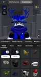 Продам аккаунт в Roblox