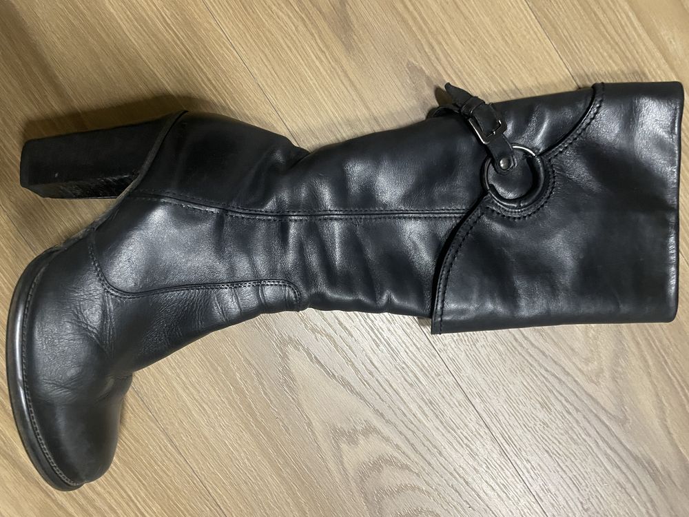 Сапоги зимние женские
