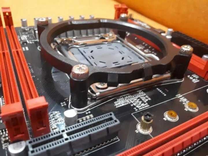 Рамка для процессора LGA 775 115Х 2011 и 1700