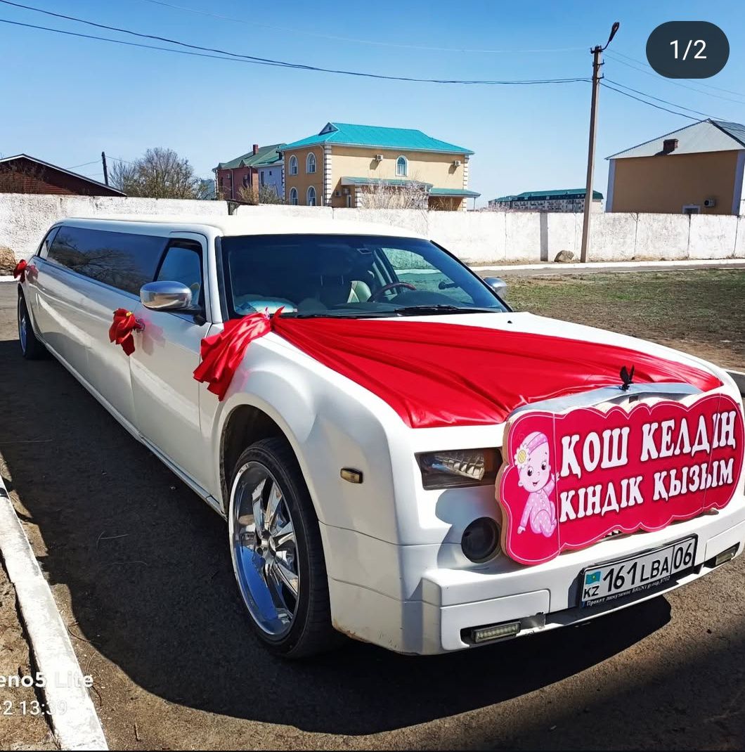Продается СРОЧНО.Лимузин В стиле Rolls-Royce