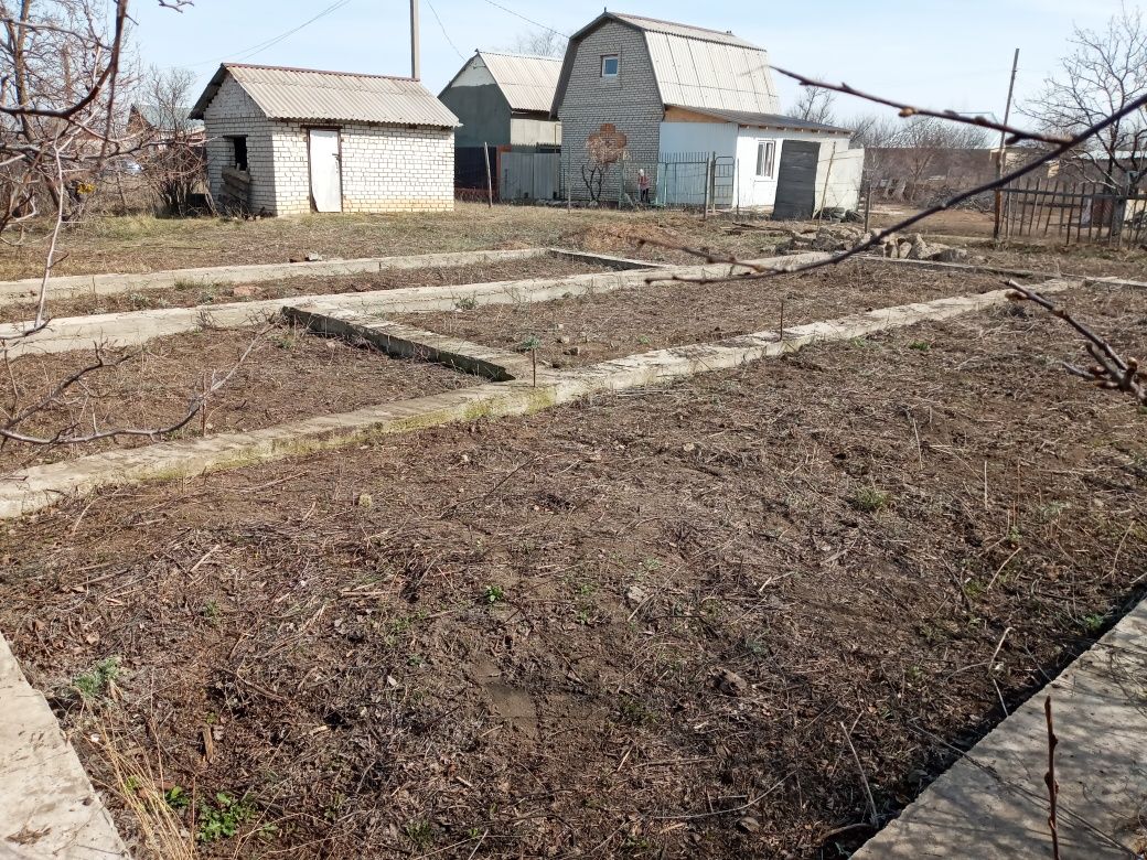 Продам дачу 6 соток