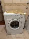 Стиральная машинка Indesit