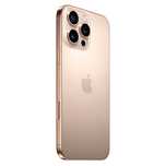 iPhone 16 pro max 512 gold , запечатанный , новый , 1 sim + e sim