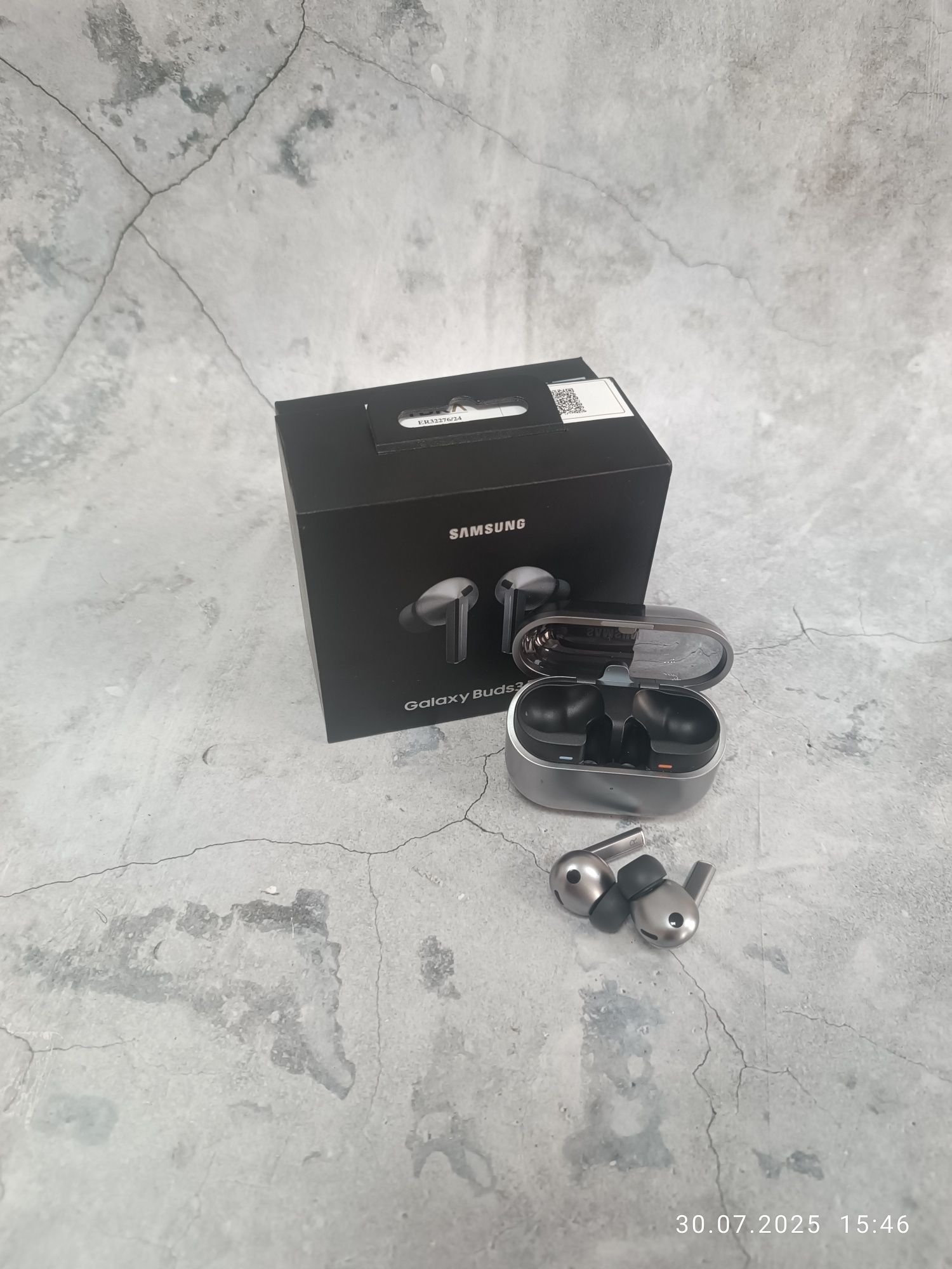 Наушники Samsung Galaxy Buds 3Pro(Риддер678891) Независимости 34