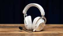 Игровые беспроводные наушники Logitech G Pro X 2 Lightspeed White