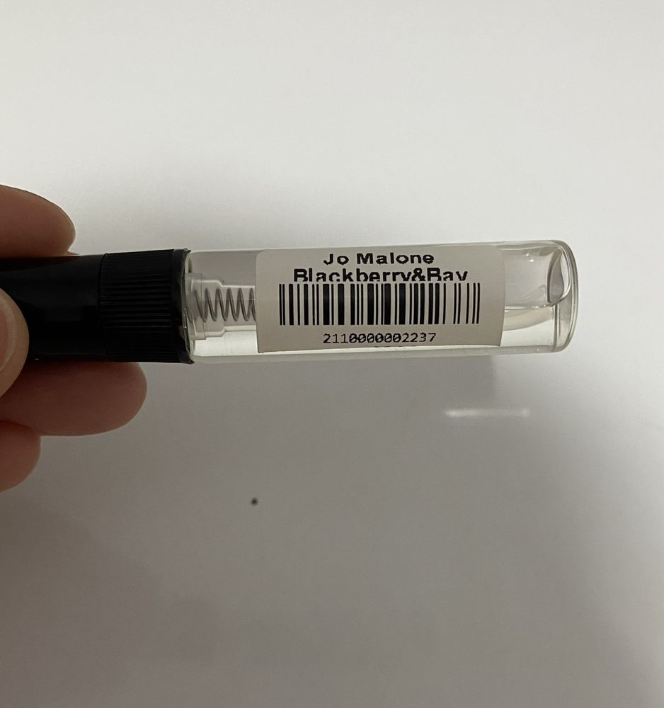 Духи оригинал jo malone 5 ml- blackberry&bay