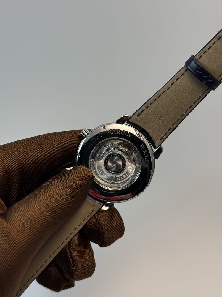 Швейцарские часы Ulysse Nardin