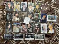Продам кпоп карты, оригинал stray kids enhypen ateez nct