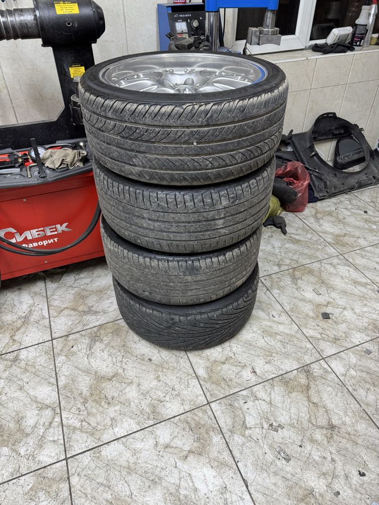 Диски на BMW BBS