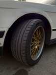 Диски bmw bbs rs 740 r17