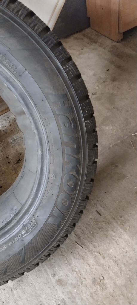 Колесо на 16 дюймов