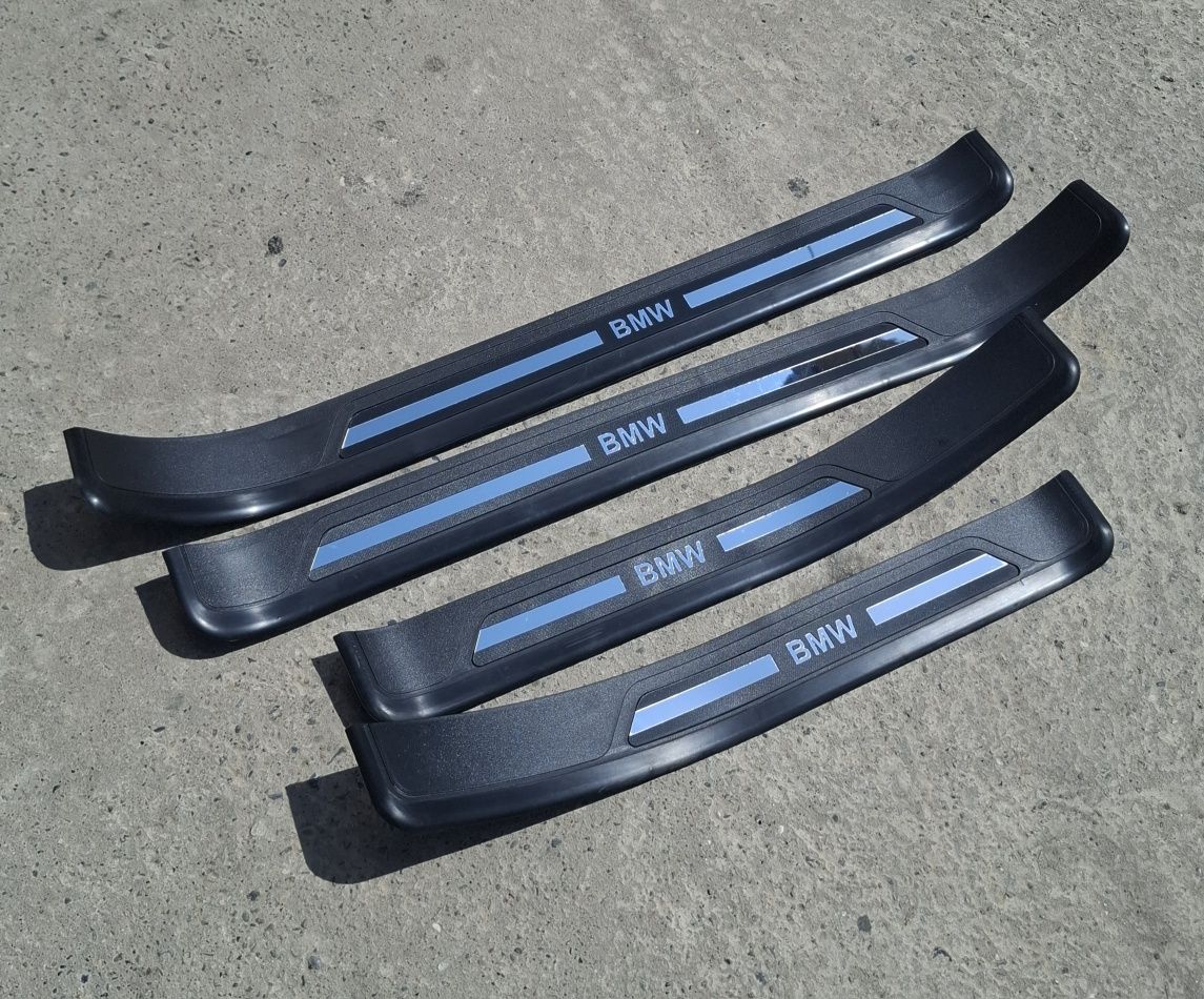 Порожки BMW E39 дверные (INDIVIDUAL сток )