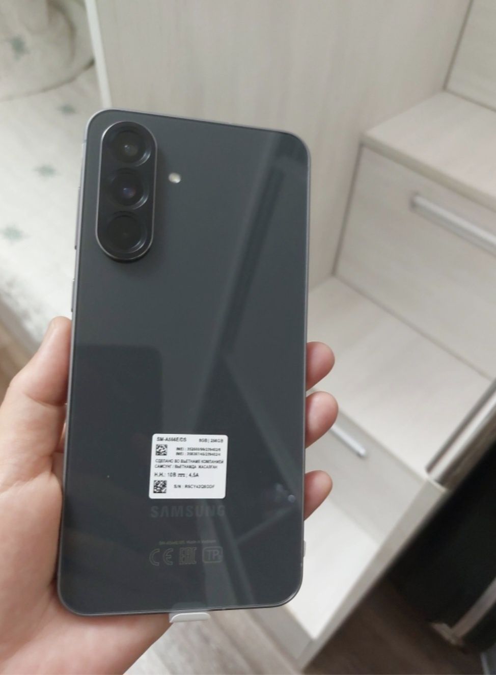 Новый Samsung Galaxy A56 5G