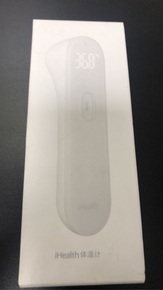 Бесконтактный Термо_метр Xiaomi iHealh бесконтактный