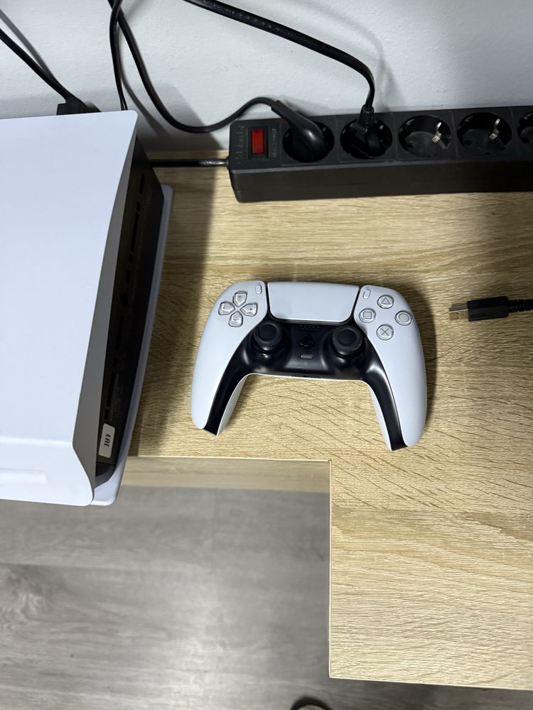 Playstation 5 с дисководом