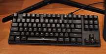 Клавиатура механическая - HyperX alloy origins core