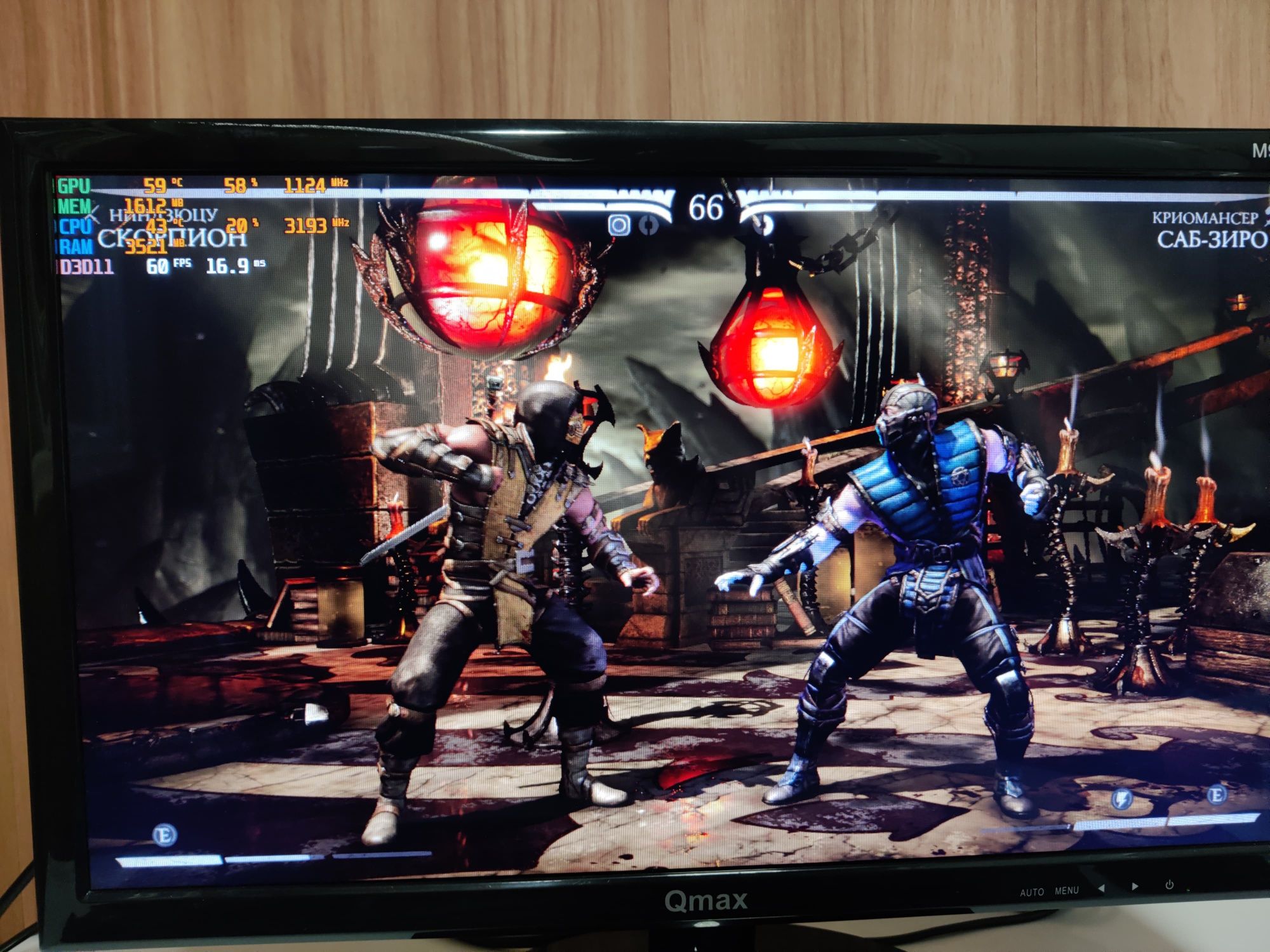 Компьютер Core i5 4х ядерный с 19" IPS Монитором Win 10