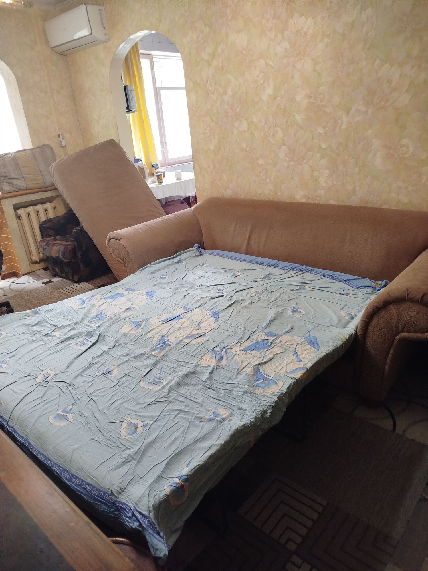 Раскладной диван