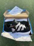 Adidas adimatic черные