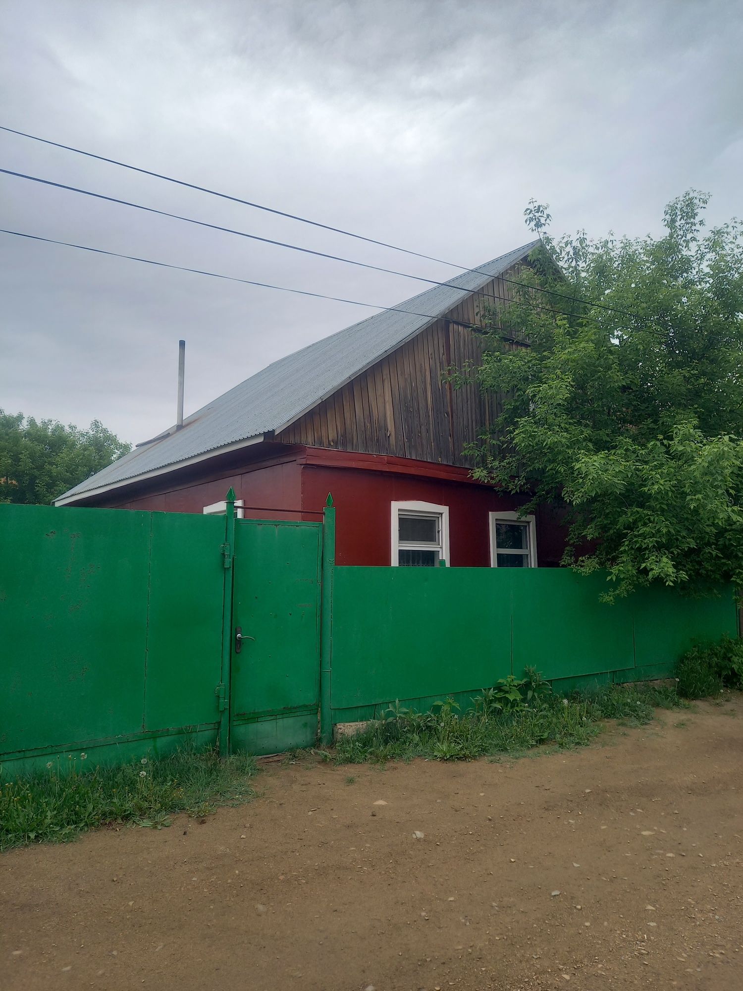 Продам жилой дом