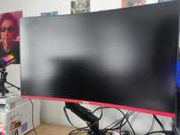 Монитор Sanc M2736PB Curved (С дефектом)