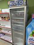 Холодильник Новый рабочий пяти полок все работает