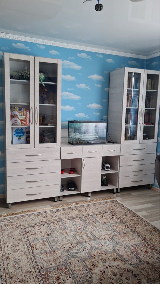 Продам детскую мебель