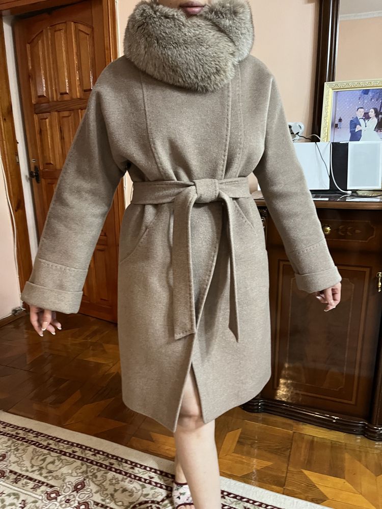 Зимнее пальто