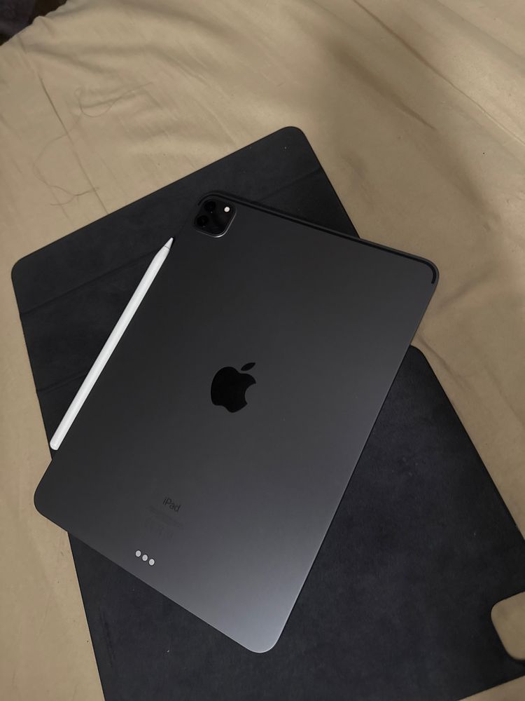 Ipad Pro 11 (3-поколения) M1 (512gb)+ apple pencil