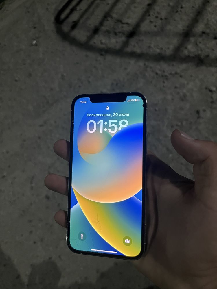 iPhone 12 pro Iphone айфон 77%