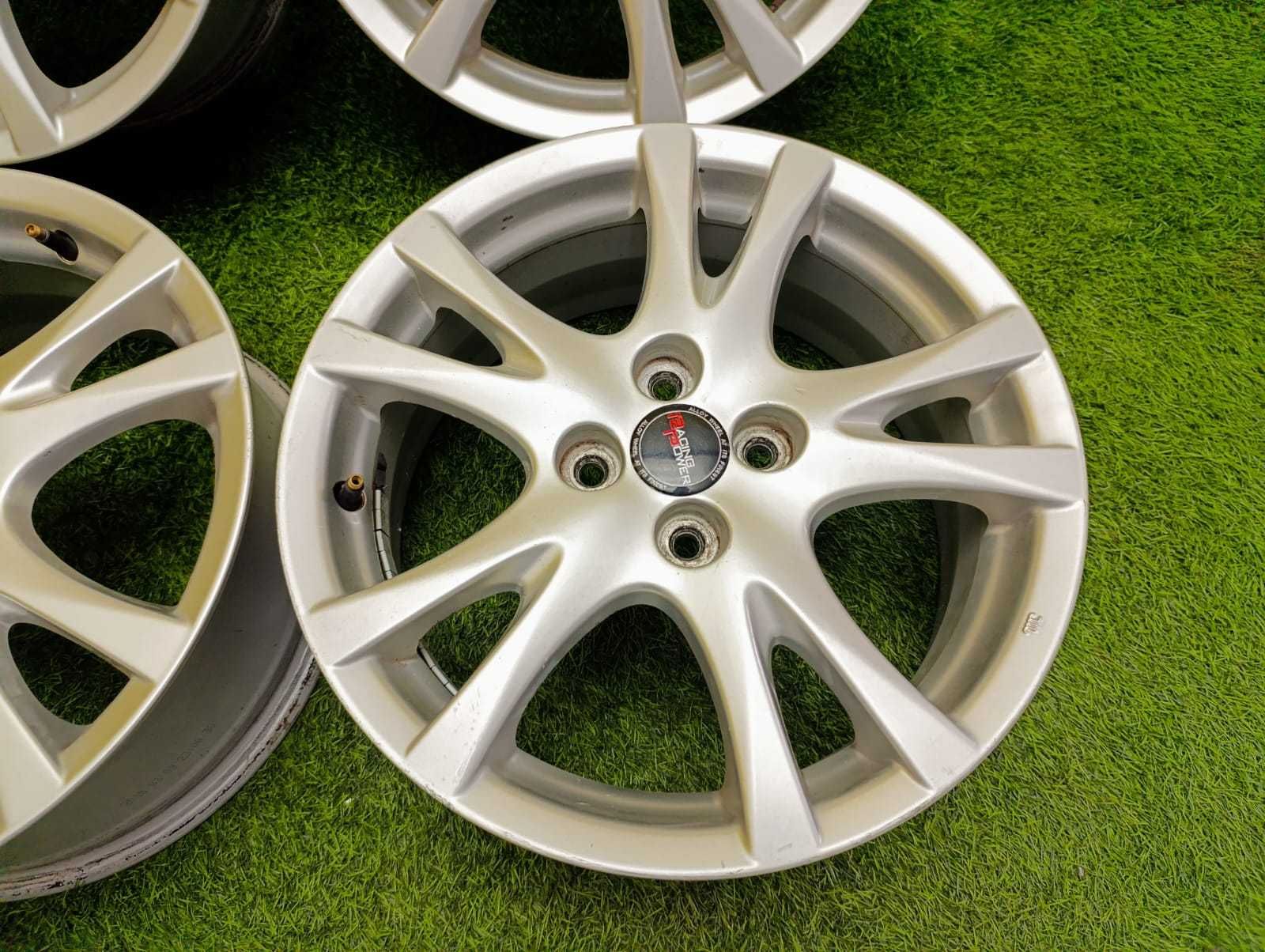 Диски R16 4х100 на Volkswagen, Renault, LADA