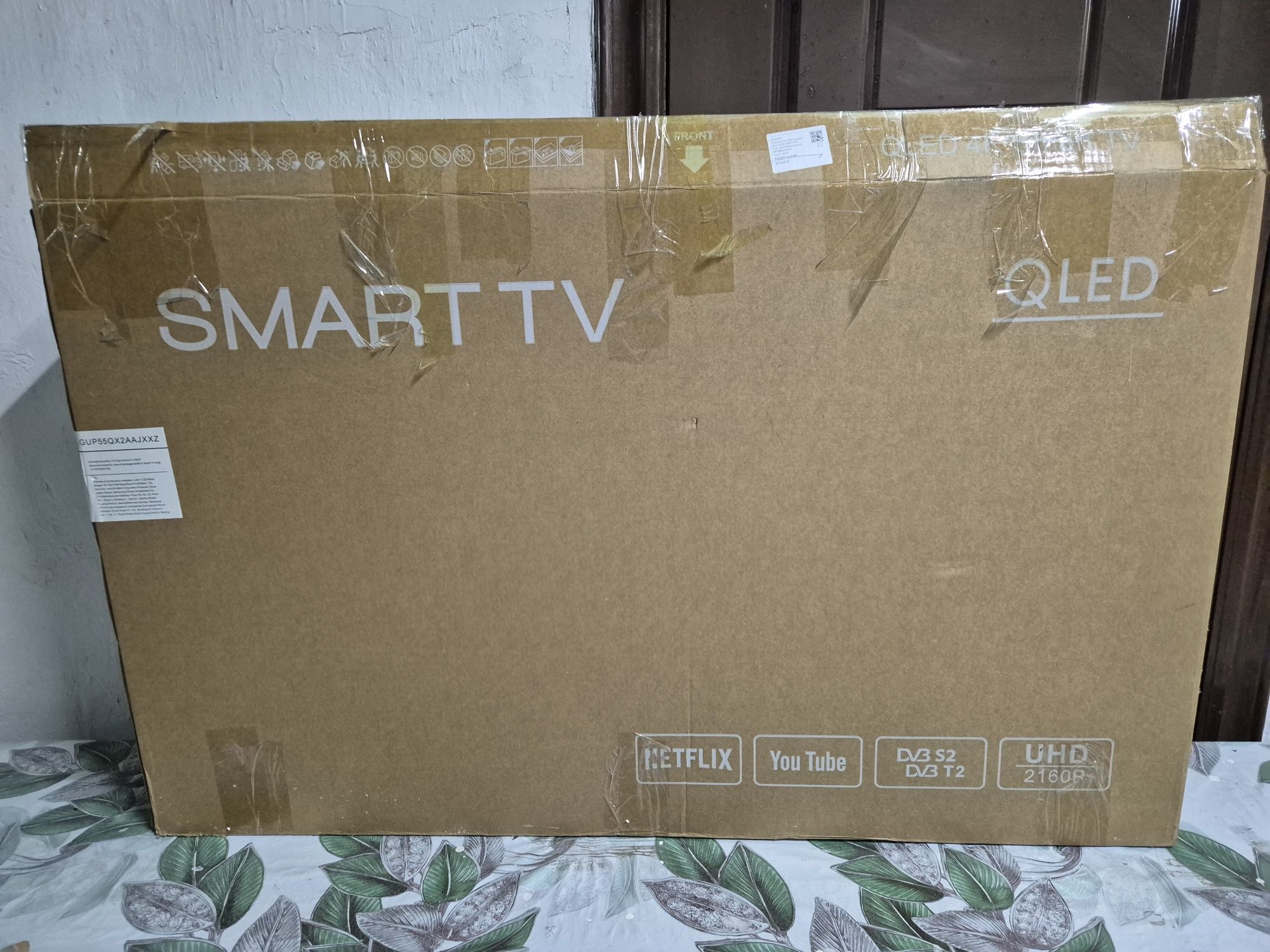 Телевизор Смарт SAMSUNG