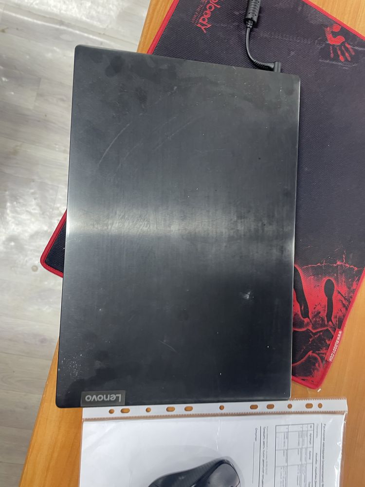 Продается ноутбук lenovo