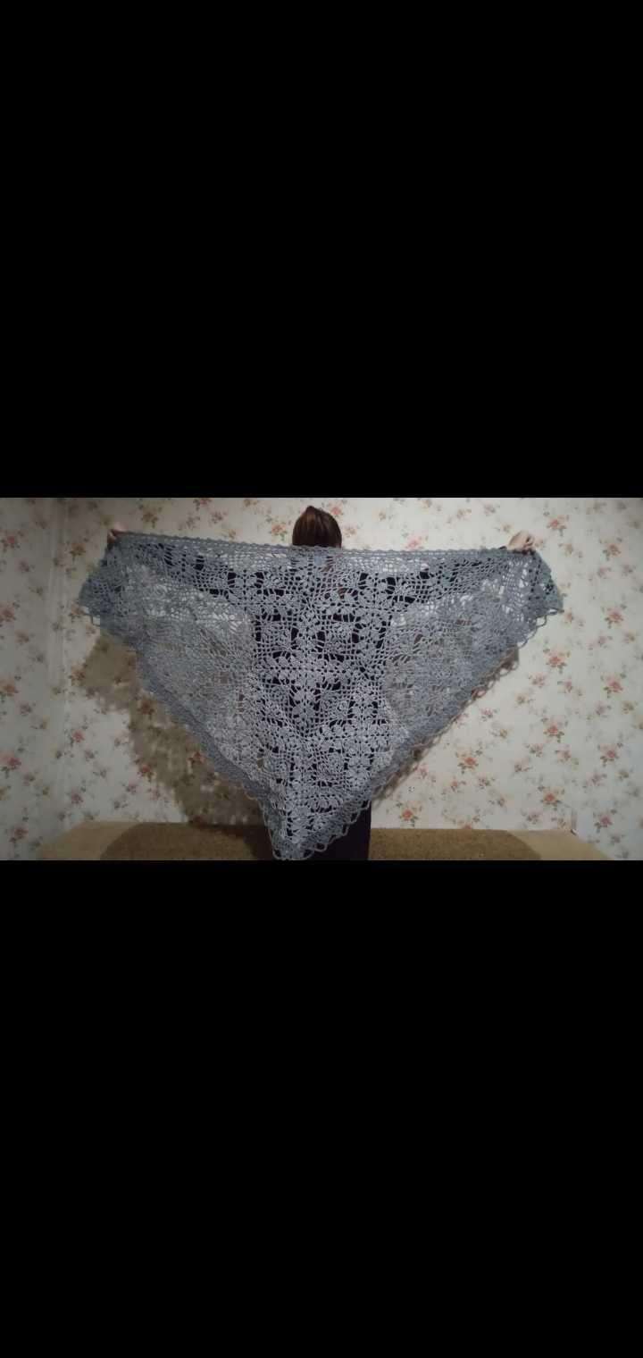Продам шаль- бактус