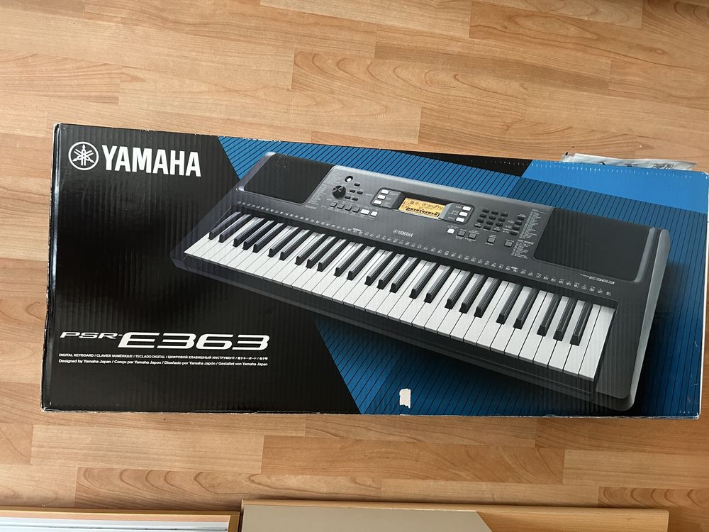 Синтезатор Yamaha