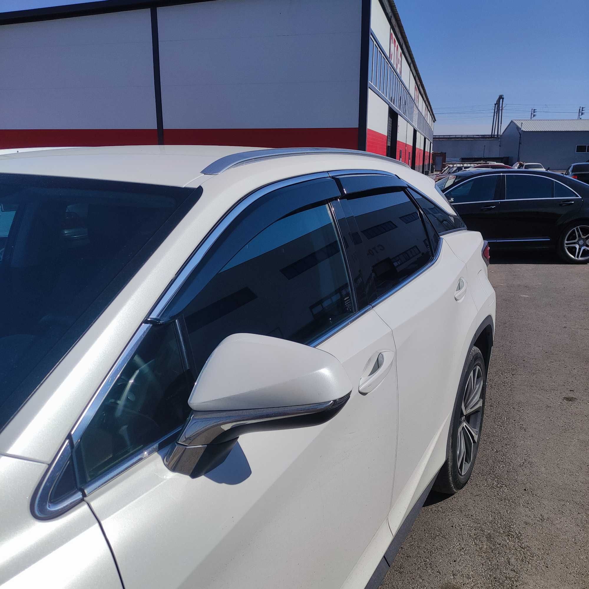 Ветровики дверей для автомобилей Lexus Астана