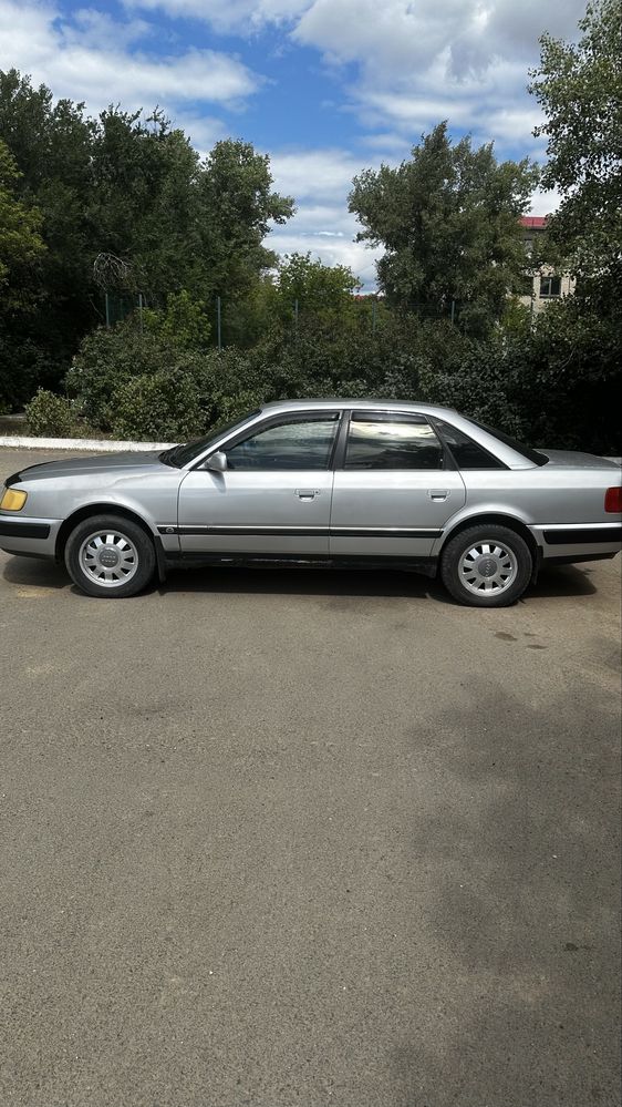 Audi -100 v6 2,8 Qwatro