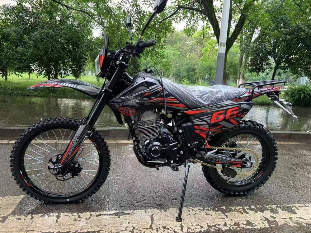 Мотоцикл.