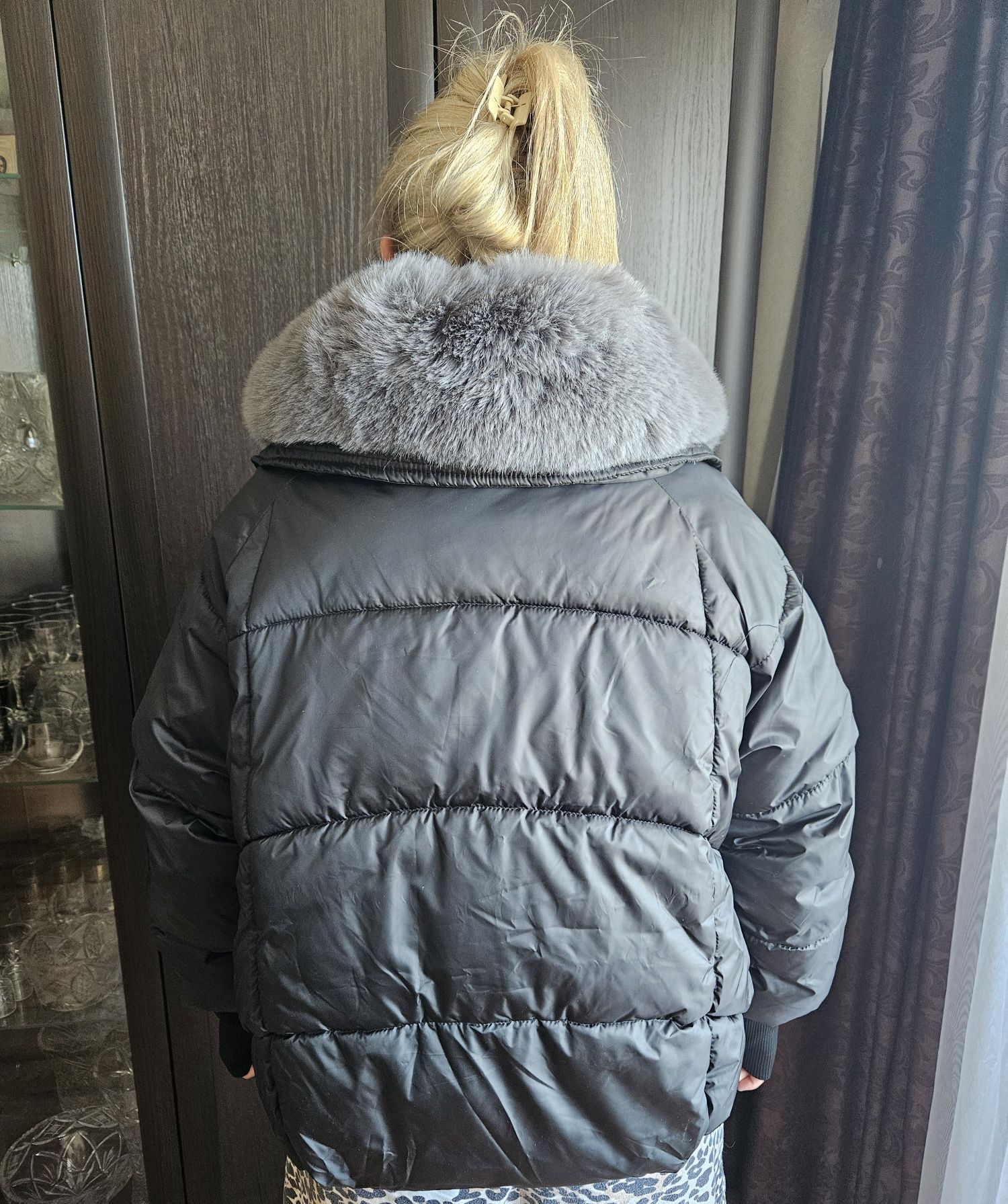 Куртка женская демисезон