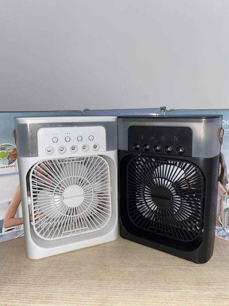Вентилятор Mini Air Conditioner Fan
