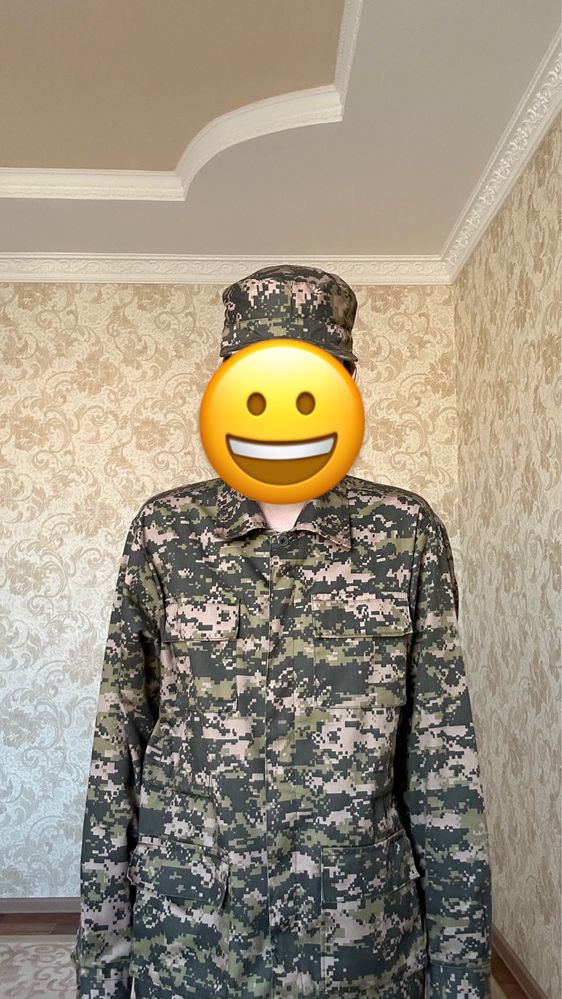 Военный комплект
