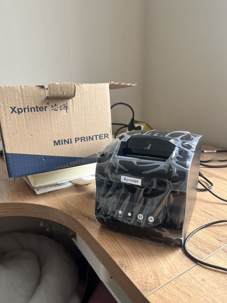 Xprinter мини принтер