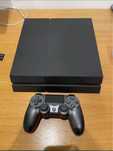 Продам ps4 500гб
