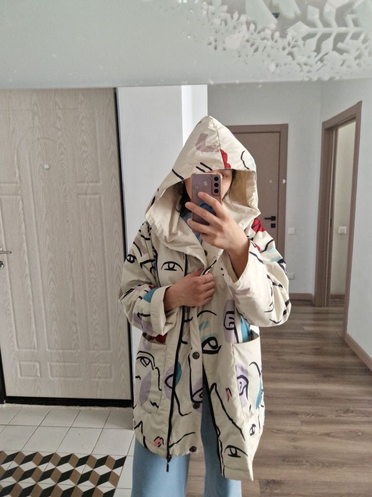 Жеская верхняя одежда