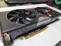 EVGA Nvidia GeForce GTX-760 2GB GDDR5.