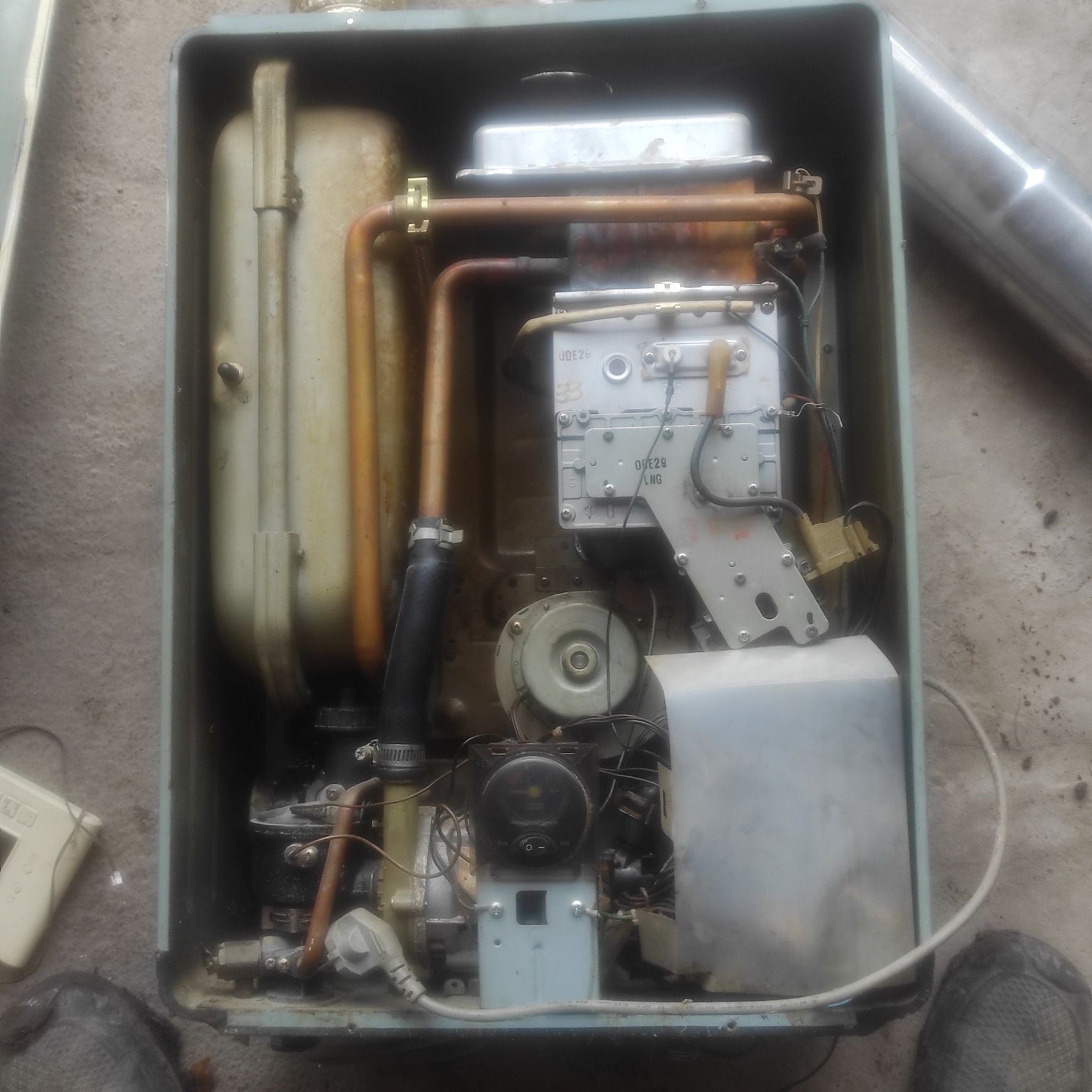 Настенный Газовый котёл